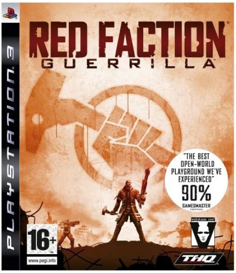 Red Faction: Guerrilla [PS3]